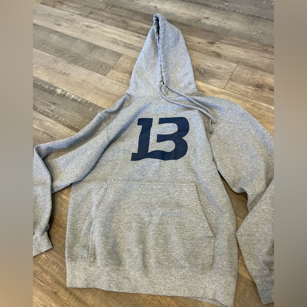 Bucktown lacrosse hoodie
